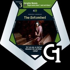 The Entombed